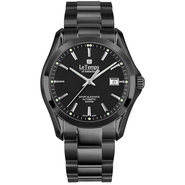 Часы Le Temps Sport Elegance Automatic LT1090.23BS02